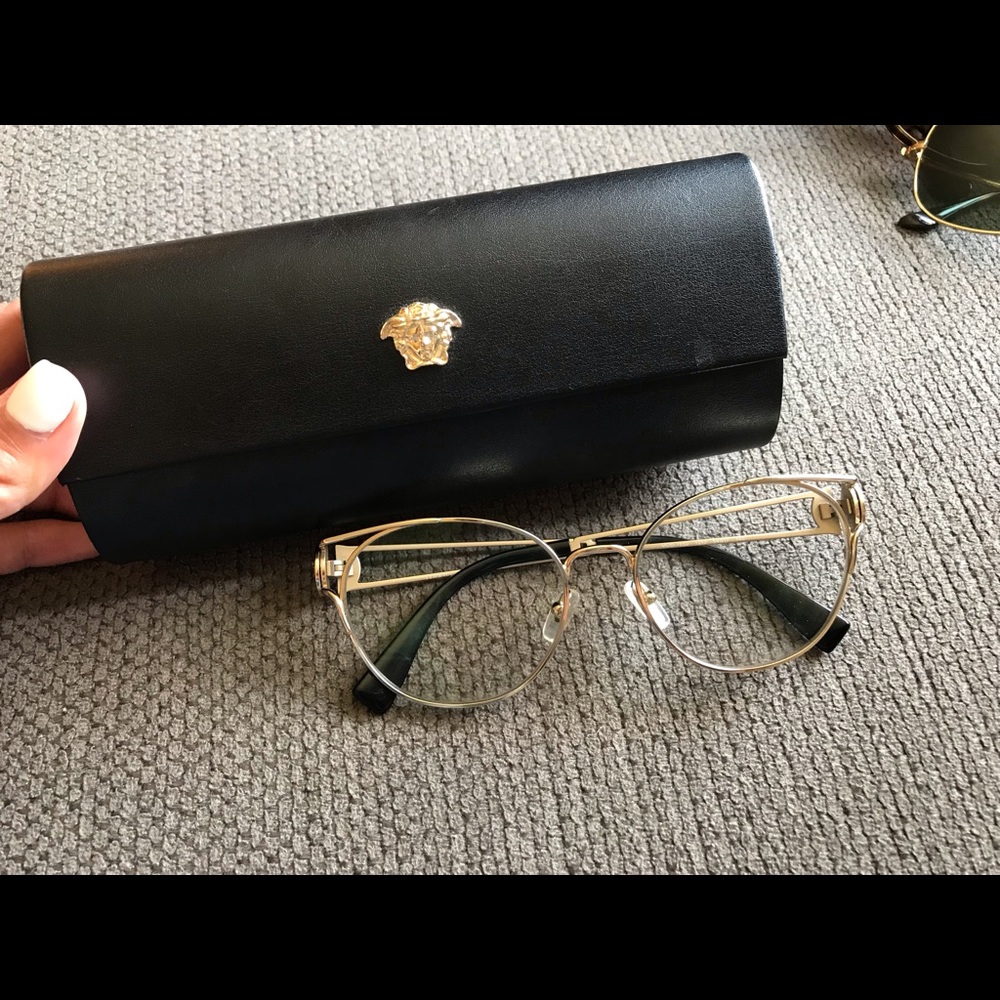 Versace glasses